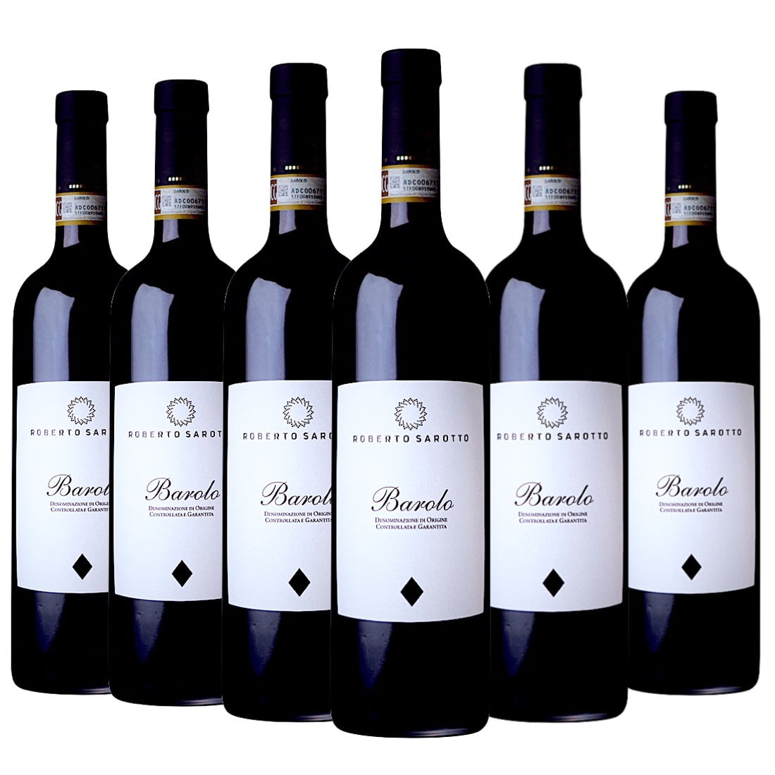 楽天Donguriano　Wine[6本セット] バローロ （ロベルト・サロット） Barolo （Roberto Sarotto） / イタリア / ピエモンテ / 赤ワイン / フルボディ / 750ml