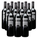 [12本セット] アルトス・デ・イヌリエータ・レセルバ (ボデガ イヌリエータ)　Altos de Inurrieta Reserva (Bodega Inurrieta)　スペイン ナバラ 赤 フルボディ 750ml