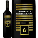 NAgVGgX NAT ({fK CkG[^)@Cuatrocientos Crianza (Bodega Inurrieta)@XyC io  t{fB 750ml