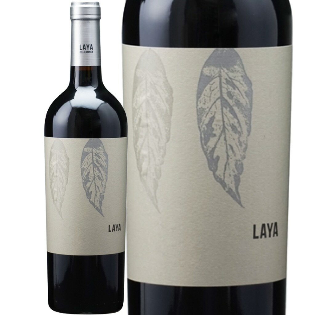  (ܥǥ )Laya (Bodegas Atalaya)ڥ ޥ  եܥǥ 750ml ڥ (VEGAN)ǧڤ