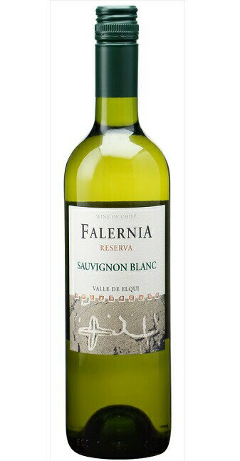 ソーヴィニヨン・ブラン・レセルバ (ビーニャ・ファレルニア)　Sauvignon Blanc Reserva (Vina Falernia)　チリ エルキ ヴァレー 白 辛口 750ml