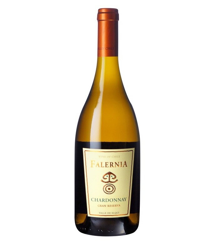 シャルドネ グラン・レセルバ (ヴィーニャ・ファレルニア)　Chardonnay Gran Reserva (Vina Falernia)　チリ エルキ ヴァレー 白 辛口 750ml