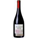 ピノ・ノワール・グラン・レセルバ・アーロン・ティトン・シングル・ヴィンヤード (ビーニャ・ファレルニア) Pinot Noir Gran Reserva Aar...