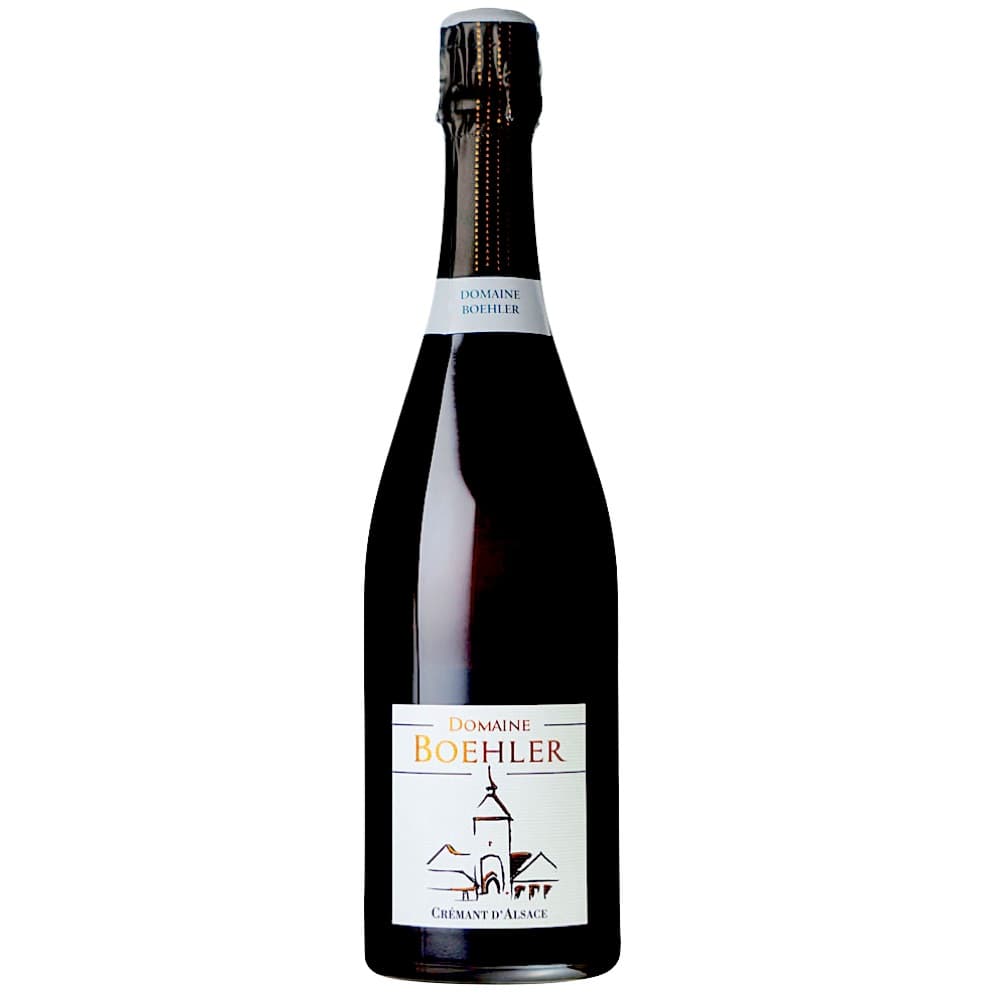 [6ܥå] ޥ󡦥륶֥󡦥֥åȡʥ塼 (ɥ᡼̡֥)Cremant d'Alsace Blanc Br...