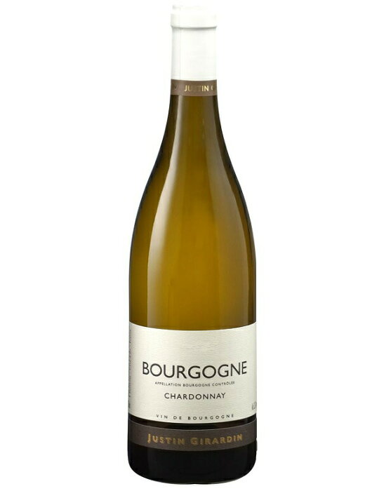 ブルゴーニュ・ブラン [2017] (ドメーヌ・ジャスティン・ジラルダン) Bourgogne Blanc [2017] (Domaine Justin Girardin) 【白 ワイン フランス ブルゴーニュ】