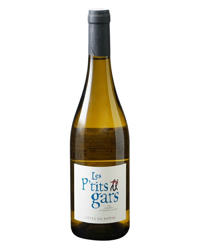 コート・デュ・ローヌ ブラン レ プティ ガー (ドメーヌ・ド・ロラトワール・サン・マルタン) Cotes du Rhone Blanc Les P'tits ...