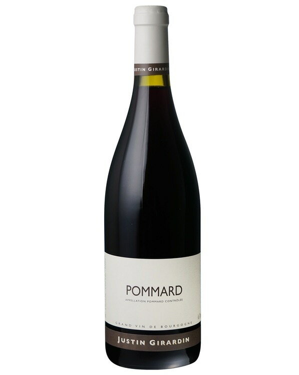 ポマール [2017] (ドメーヌ・ジュスタン・ジラルダン)　Pommard (Domaine Justin Girardin)　フランス ブルゴーニュ 赤 フルボディ 750ml