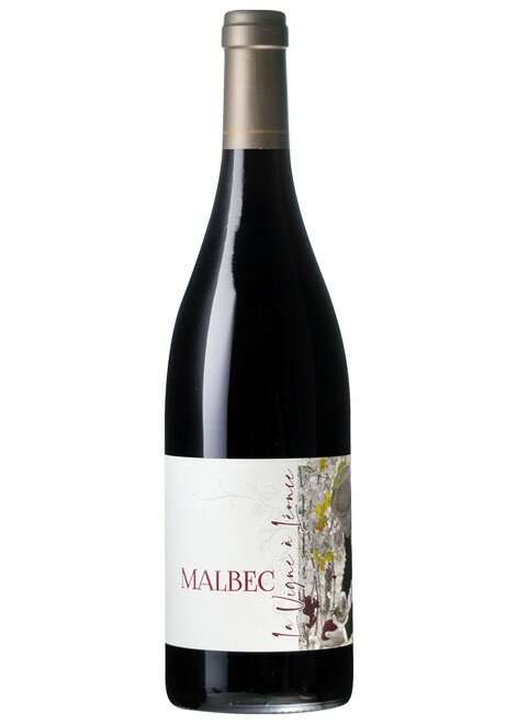 マルベック・ラ・ヴィーニュ ア・レオンス (シャトー・デ・ゼサール)　Malbec La Vigne a Leonce (Chateau des Eyssards)　フランス 南西地方 赤 フルボディ 750ml