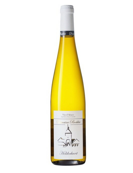 オルダーフルスト リースリング (ドメーヌ・ブレル)　Horderhurst Riesling (Domaine Boehler)　フランス アルザス 白 辛口 750ml