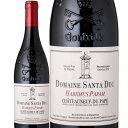 Vg[kt f pv nxX pp [2013] (h[kET^EfbN)@Chateauneuf du Pape Habemus Papam [2013] (Domaine Santa Duc)@tX R[gEfE[k  t{fB 750ml