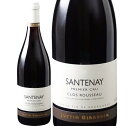 Tgl [W v~G N N \[ [2019] (h[kEWX^EW_)@Santenay 1er Cru Clos Rousseau (Domaine Justin Girardin)@tX uS[j  t{fB 750ml