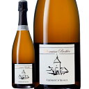 クレマン・ダルザス・ブラン・エクストラ・ブリュット (ドメーヌ・ブレル)　Cremant d'Alsace Blanc Extra Brut (Domaine Boehler)　フランス アルザス 白 辛口 スパークリング 泡 750ml