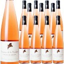 [12本セット] コート・デュ・ローヌ・ロゼ (ドメーヌ・ド・ラ・モルドレ)　Cotes du Rhone Rose (Domaine de la Mordoree)　フランス コート・デュ・ローヌ ロゼ 辛口 750ml