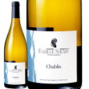 Vu (t@~[ET@[)@Chablis (Family Savary)@tX Vu  h 750ml