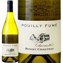 vCCEtEEVbg (umEVH[)@Pouilly Fume La Charmette (Benoit Chauveau)@tX [  h 750ml