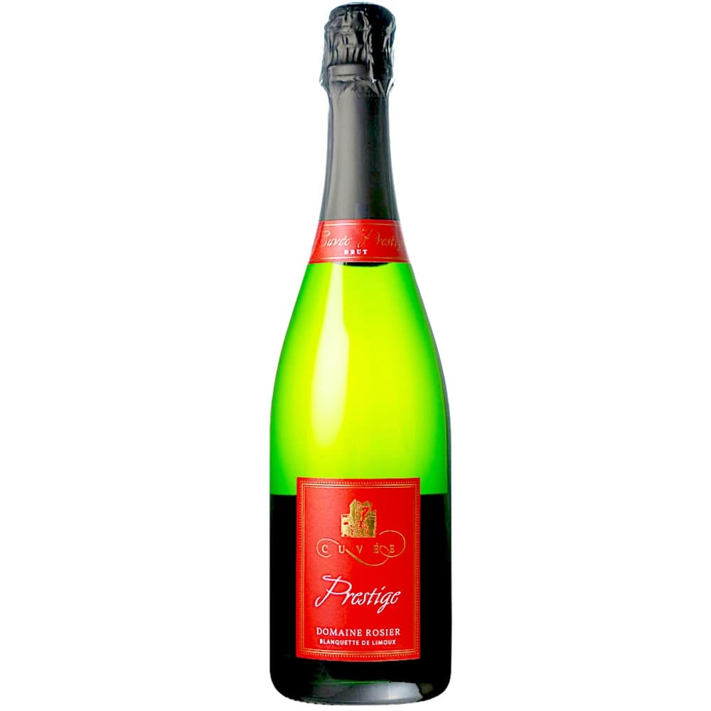 ブランケット・ド・リムー・キュヴェ・プレスティージュ・ブリュット (ドメーヌ・ロジェ) Blanquette de Limoux Cuvee Prestige ...