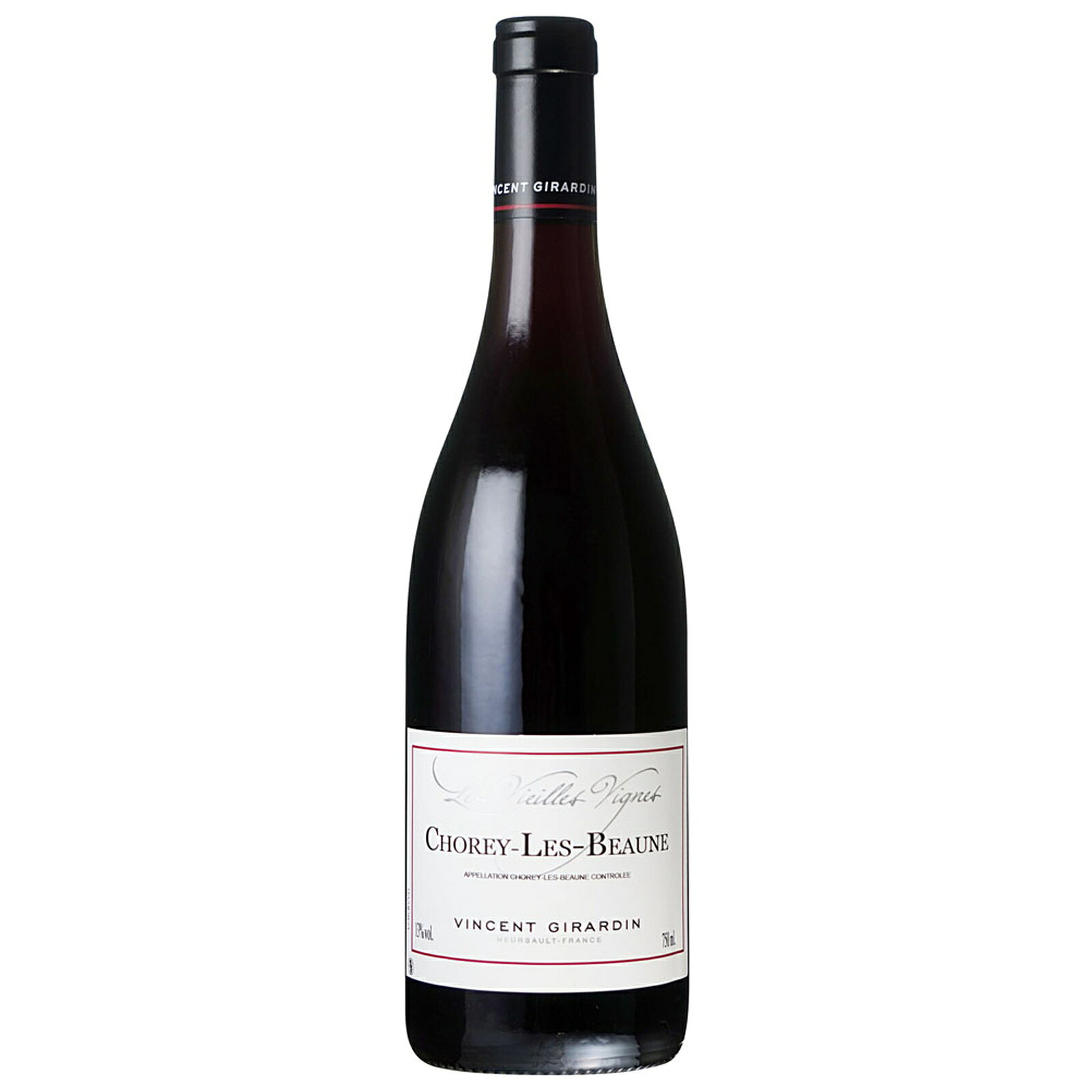 ショレ・レ・ボーヌ・ルージュ・ヴィエイユ・ヴィーニュ のボトル（Donguriano Wineの商品画像）
