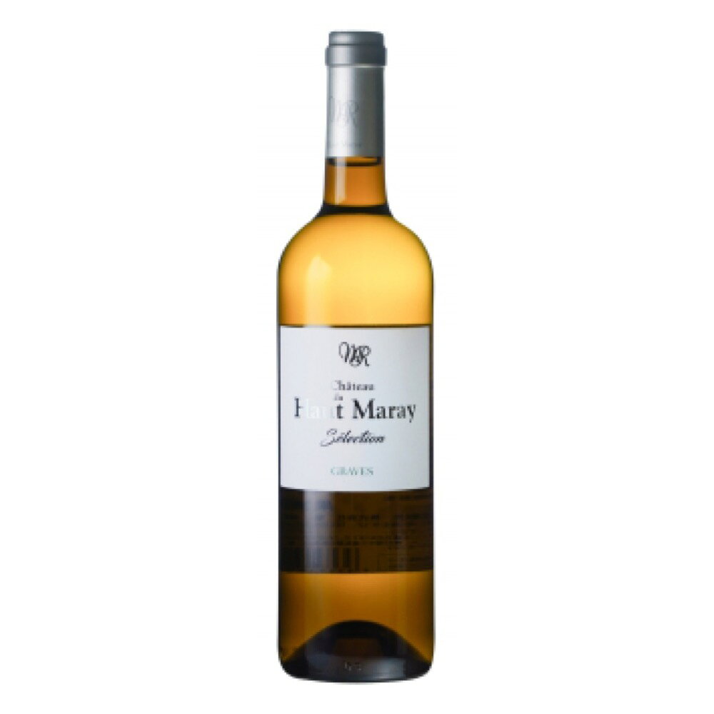 シャトー・デュ・オー・マレ・ブラン・セレクション [2023] (シャトー・デュ・オー・マレ) / Chateau du Haut Maray Blanc ? Selection ? (Chateau du Haut-Maray) / フランス / ボルドー / 白ワイン / 辛口 / 750ml donguriano-10027463 Donguriano Wine パッケージ画像