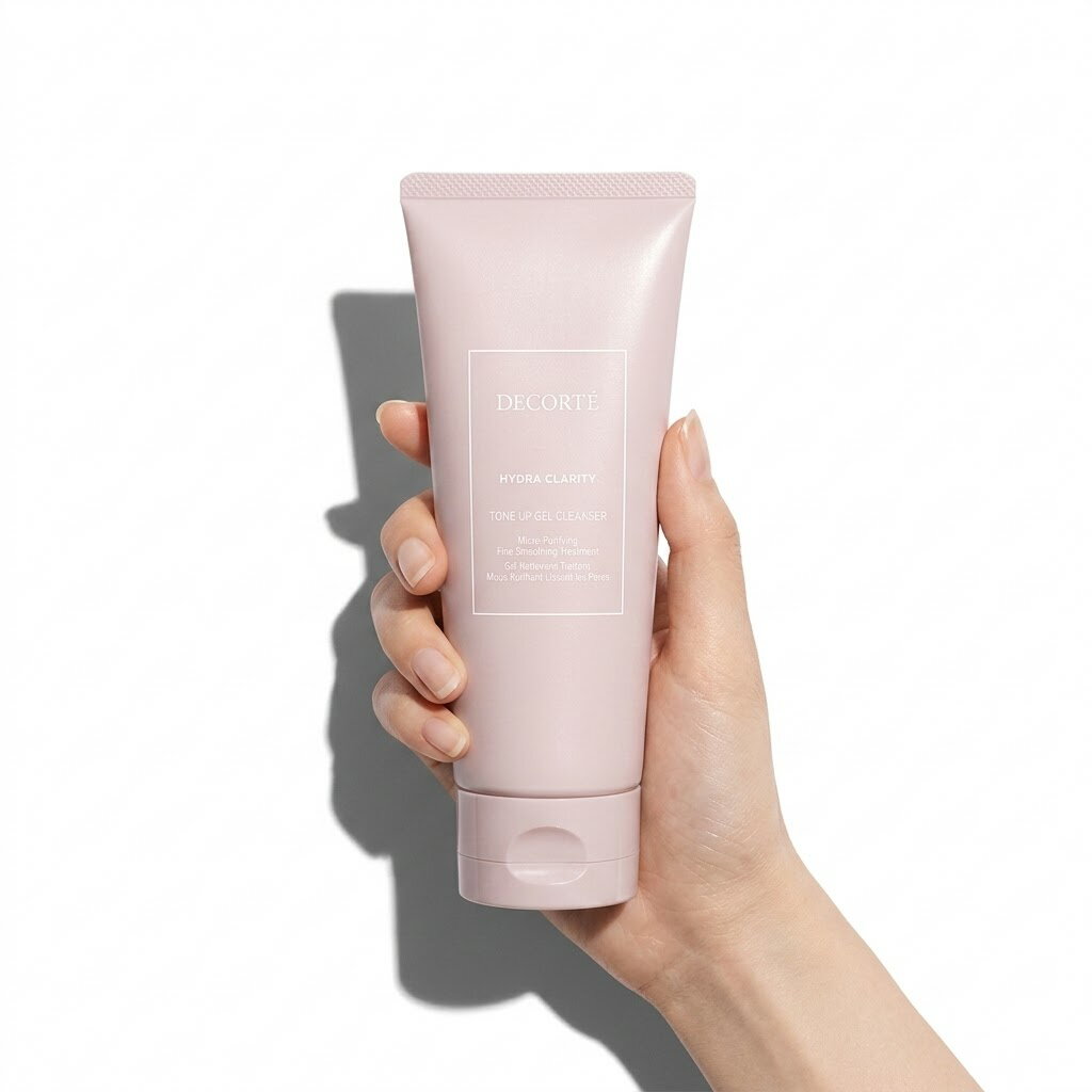 Gel - 【国内正規品】COSME DECORTE コスメデコルテ イドラクラリティ トリートメント ジェルウォッシュ150g