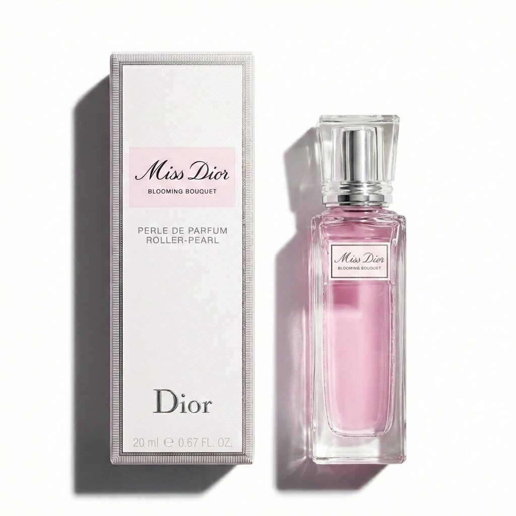 Dior ディオール クリスチャン ディオール CHRISTIAN DIOR　ミス ディオール ブルーミングブーケ ローラー パール 20ml EDT fs 香水 レディース　誕生日 母の日 クリスマス プレゼント ギフト レディース ブランド 純正紙袋付き ショッパー別売り