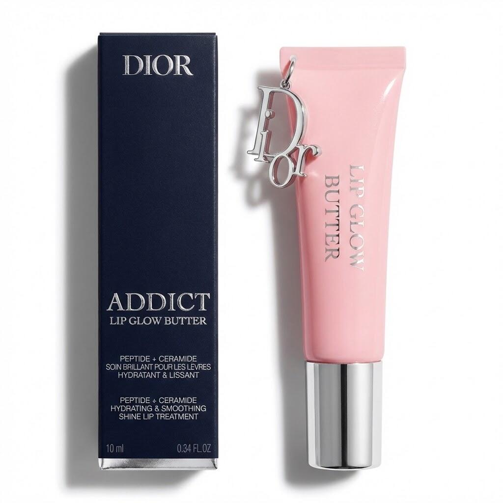 【ギフトラッピング対応 】DIOR ディオール アディクト リップ グロウ バター [5種類から選べ