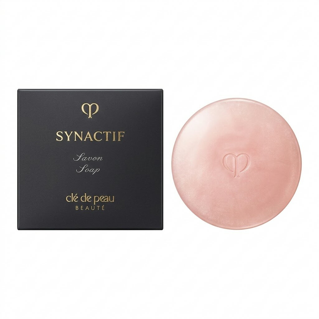 Rakuten - 【国内正規品】　CPB　クレ・ド・ポー ボーテ シナクティフ 資生堂 サボンn （レフィル）100g　SYNACTIF Cle de Peau Beaute SAVON　詰め替え用