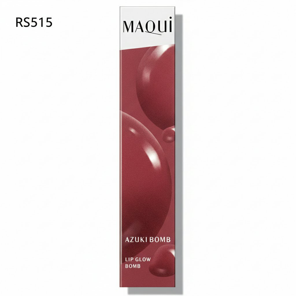 Rakuten - 資生堂 MAQuillAGE マキアージュリップグロウボム リキッドタイプ（ティント）リップボム 全7色 各5g口紅 リップ