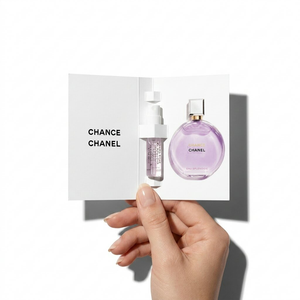 CHANEL香水 チャンス オー スプランディド CHANEL（CHANEL） チャンス オー スプランディド オードゥ パルファム