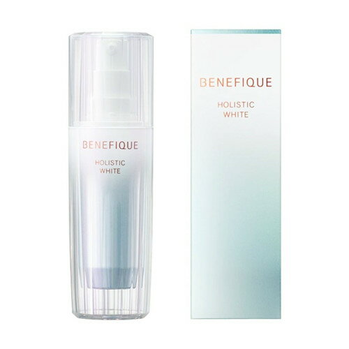 資生堂　ベネフィーク　BENEFIQUE　ホリスティックホワイト　45mL