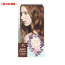 【国内正規品】ベネフィーク ヘアカラー 5W