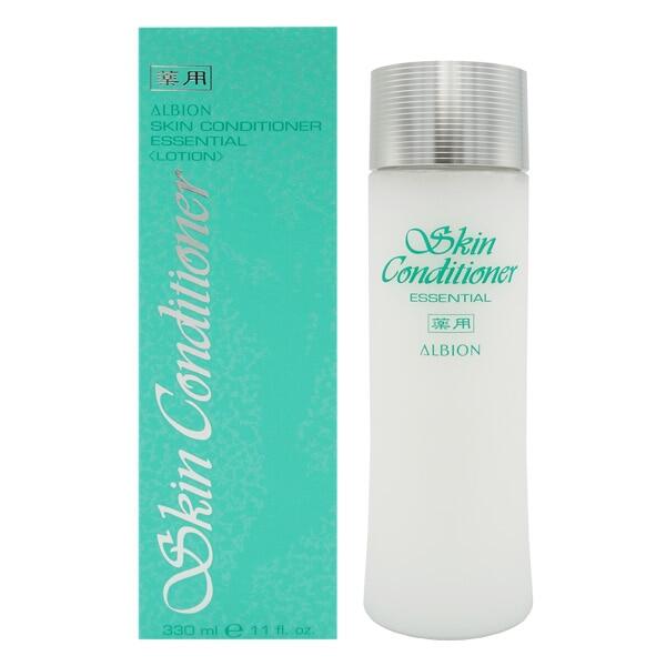【国内正規品】 アルビオン 薬用スキンコンディショナー エッセンシャル N ＜化粧水＞敏感肌用【医薬部..