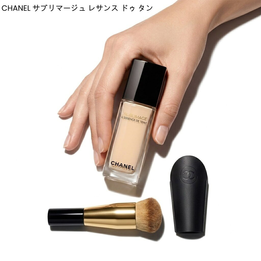 楽天市場】CHANEL サブリマージュ レサンス ドゥ タンの通販