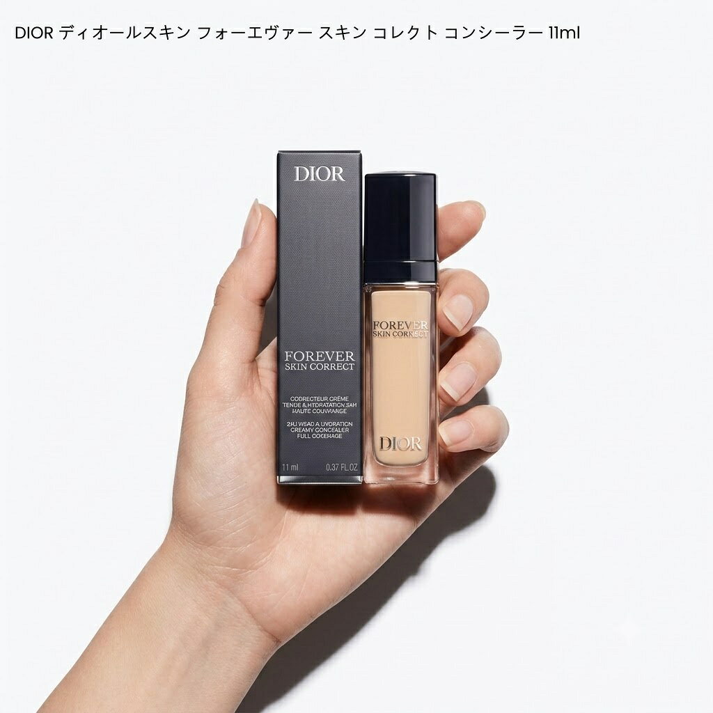 商品情報商品名ディオールスキン フォーエヴァー スキン コレクト コンシーラーカラー#00：ニュートラル#0N：ニュートラル#00.5N：ニュートラル#0.5N：ニュートラル#1N：ニュートラル#1.5N：ニュートラル#2N：ニュートラル#1W：ウォーム#2W：ウォーム#3N：ニュートラル#1CR：クール ロージーギフトアイテム誕生日や記念日をはじめ、母の日・父の日などの季節イベント、結婚祝いや出産祝い、内祝い・お返しなど、 さまざまなシーンや年齢に適したギフトをご用意しています。大切な方への贈り物にふさわしいアイテムを厳選しています。商品区分化粧品広告文責東信商事株式会社078-599-9482Dior ディオール ディオールスキン フォーエヴァー スキン コレクト コンシーラー 11mL リキッドコンシーラー 本体 [11種類から選べる] 11mL リキッドコンシーラー 5
