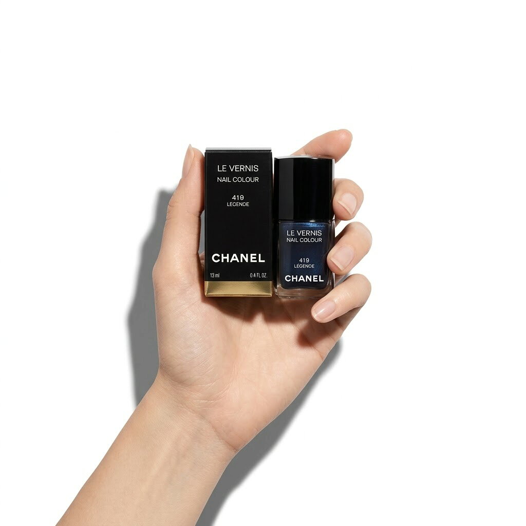 CHANEL シャネル ヴェルニ 419レジャンド 26.02.27発売 数量限定シャネル化粧品 誕生日 プレゼント 化粧品 レディース 純正紙袋付き ショッパー別売り