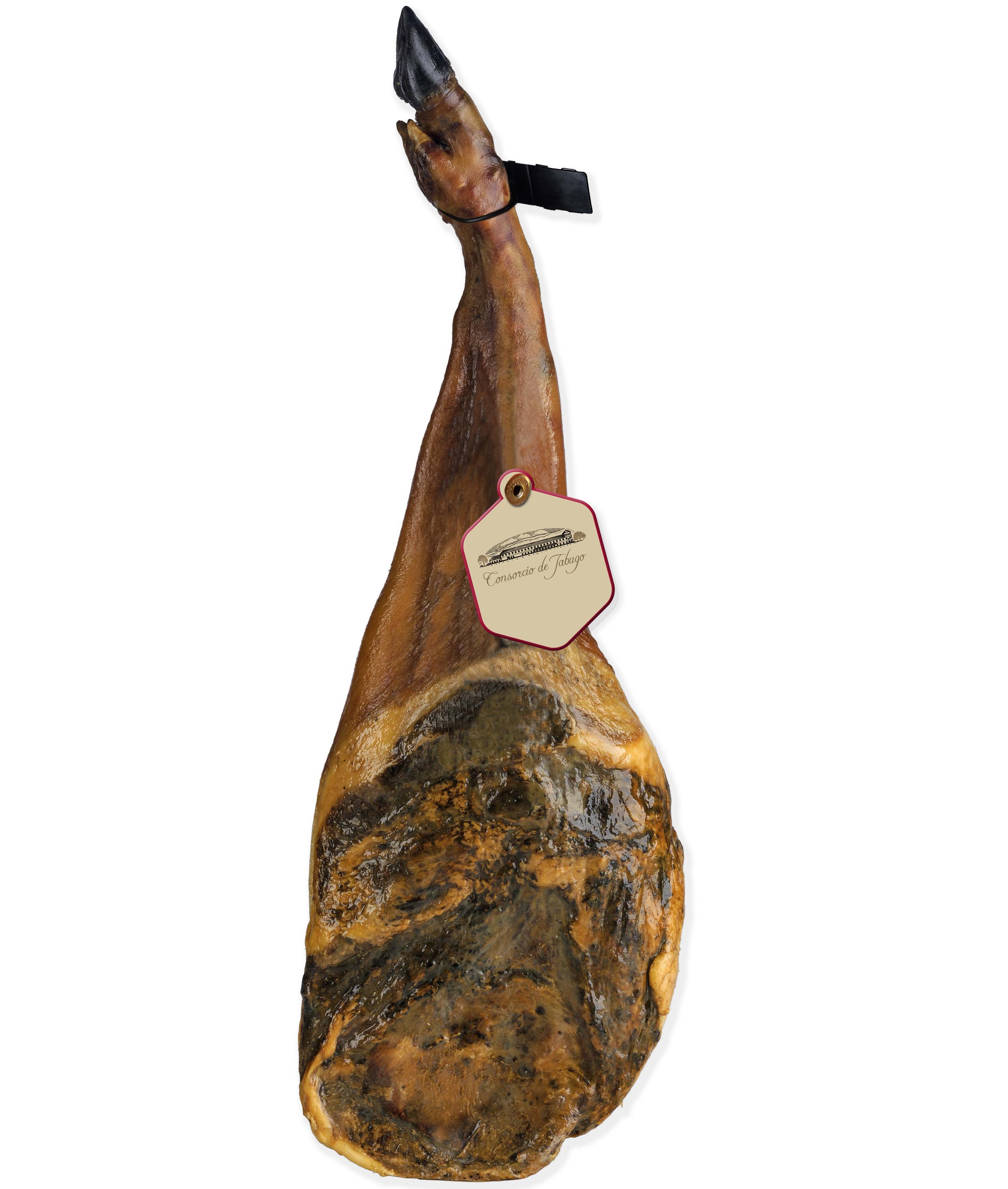 パレタ・イベリコ 原木 生ハム スペイン 名産地 ハブーゴ産 20〜24カ月熟成 Paleta Iberico bone-in made in Jabugo 20~24months cured