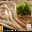 【4/20限り!ポイント10倍!】どんまいの極太麺24食 讃岐生うどん 送料無料 (北海道・沖縄・離島+1500円) ご当地セット 産直 福袋 贈答 食品 グル...