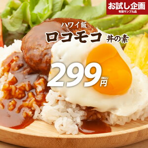 送料無料 ロコモコ丼の素 160g ポイント消化 送料無 ポイント消化送料無料 ポイント消費 送料無料 非常食 保存食 防災食 長期保存 食品 お試し ギフト お取り寄せ グルメ レトルト