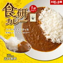 送料無料 食研カレー 1食(200g×1) 日本食研 中辛 レトルトカレー ポイント消化 食品 お試し ポイント消費 グルメ 非常食 保存食 防災食 長期保存 仕送り 非常用 防災 備蓄 フード 洋食 簡単 便利 時短 時間短縮 メール便