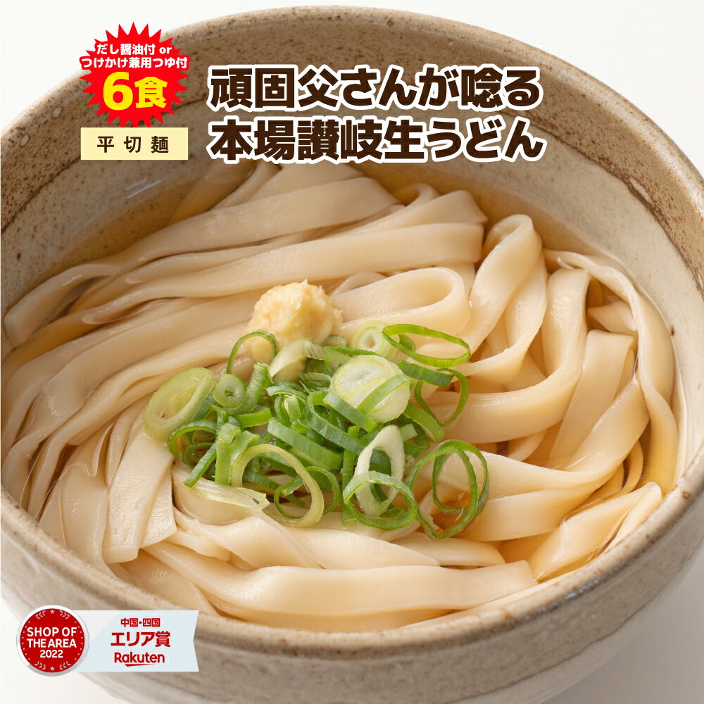 送料無料 本場生讃岐うどん 専用醤油付セットorつけかけ兼用つゆ付セット 【平切り麺】 6人前 (300g×2袋) 送料無料 生うどん しょうゆうどん 鎌田醤油 麺 讃岐 うどん 香川県 生麺 めんつゆ ポイント利用 ポイント消化 送料無