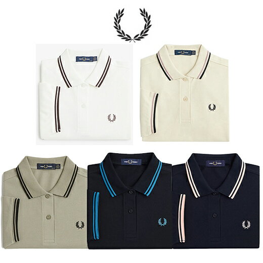 フレッドペリー レディース 服 ポロシャツ FRED PERRY [LADY’S]フレッドペリー[レディース]The Fred Perry Shirt - G3600フレッドペリーポロシャツ本品はポイント＋4倍です！