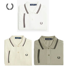 FRED PERRY [LADY’S]フレッドペリー[レディース]The Fred Perry Shirt - G3600フレッドペリーポロシャツ本品はポイント＋4倍です！