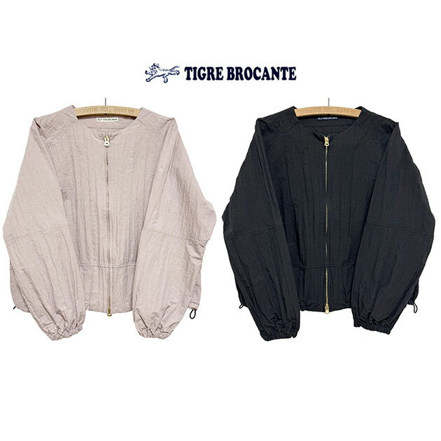 楽天市場】TIGRE BROCANTE(コート・ジャケット|レディース 楽天市場】TIGRE BROCANTE(コート・ジャケット|レディース