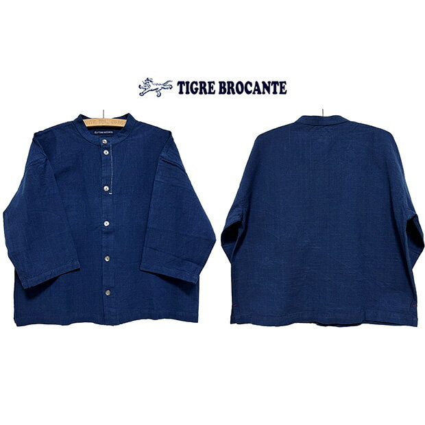 楽天市場】TIGRE BROCANTE(シャツ・ブラウス|トップス 楽天市場】TIGRE BROCANTE(シャツ・ブラウス|トップス