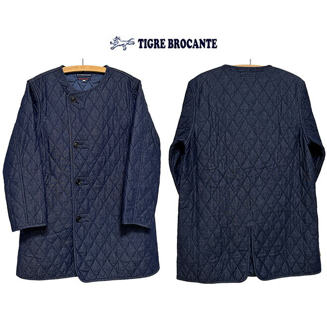 楽天市場】TIGRE BROCANTE（コート・ジャケット｜レディース