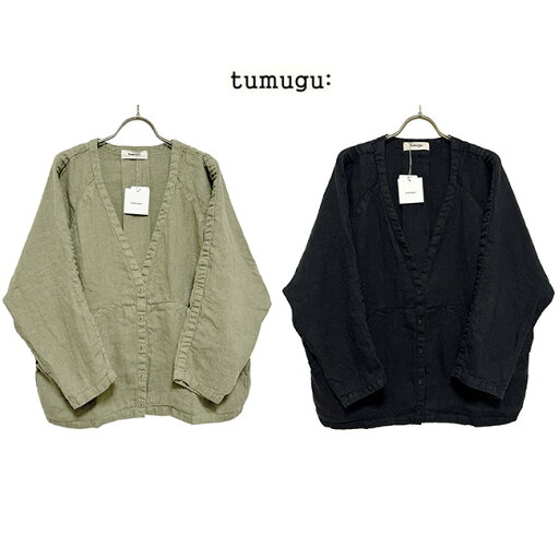本品はポイント+2倍です!tumuguツムグソリトリネン(1) ジャケットサイズ:F 本品はポイント+2倍です!tumuguツムグソリトリネン(1) ジャケットサイズ:F