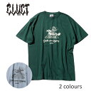 CLUCT[NNg] DEATH COMES RIPPING[S/S TEE] OtBbNA[g[NvgTVc{i̓|Cg{9{łI