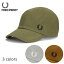 FREDPERRY[եåɥڥ꡼] - PIQUE CLASSIC CAP - åȥ󼯤λǺݥȻɽåסŹʡ