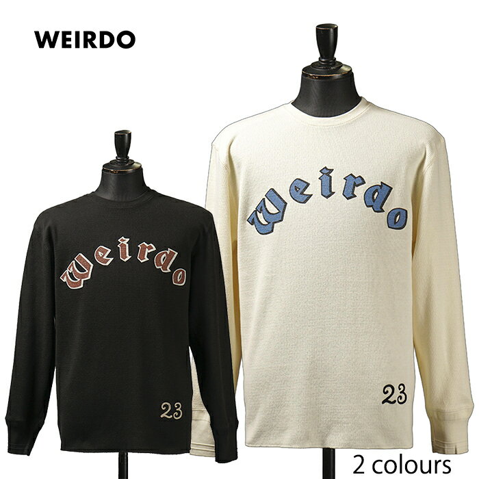 WEIRDObyGLADHANDW...