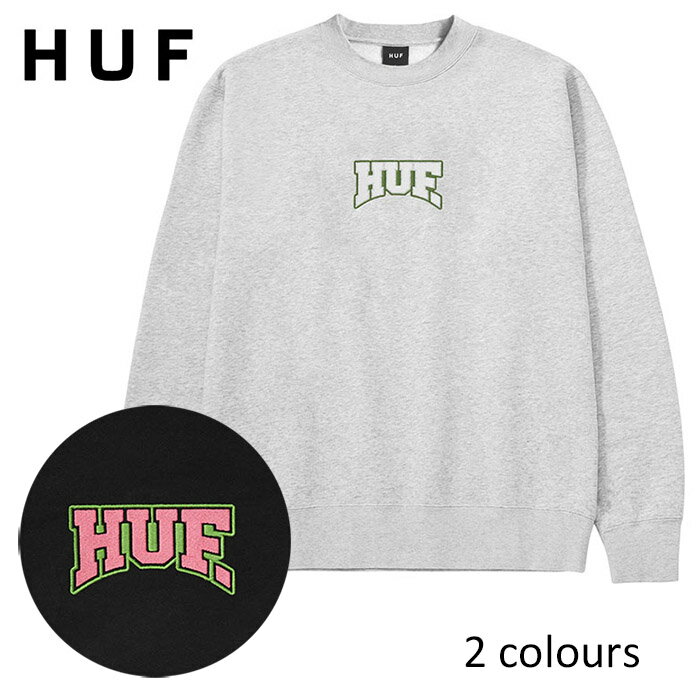 SALEE30%OFFyZ[zHUF(nt) - HOME TEAM CREWNECK - hJA[[NN[lbNXEFbgVc(g[i[)y{㗝XKiz