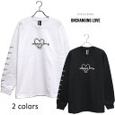 UNCHANGING LOVE [A`FWOu] LS WIND UP LOVE TEE SHIRT A[gSvgTVc{i̓|Cg{9{łI
